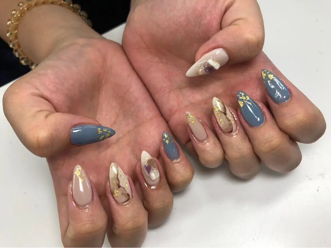 ネイル K- nailのネイルデザイン