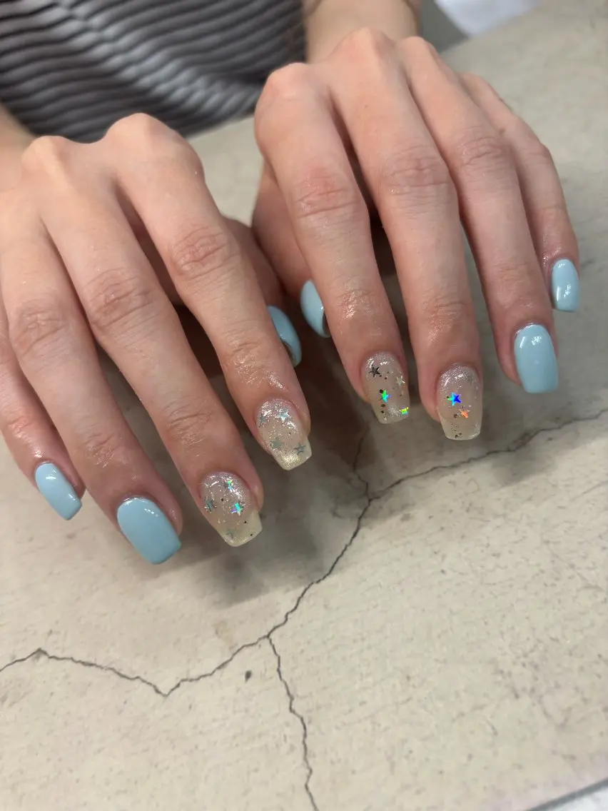 ネイル アートネイル シンプルネイル kawaguchi yukiのネイルデザイン