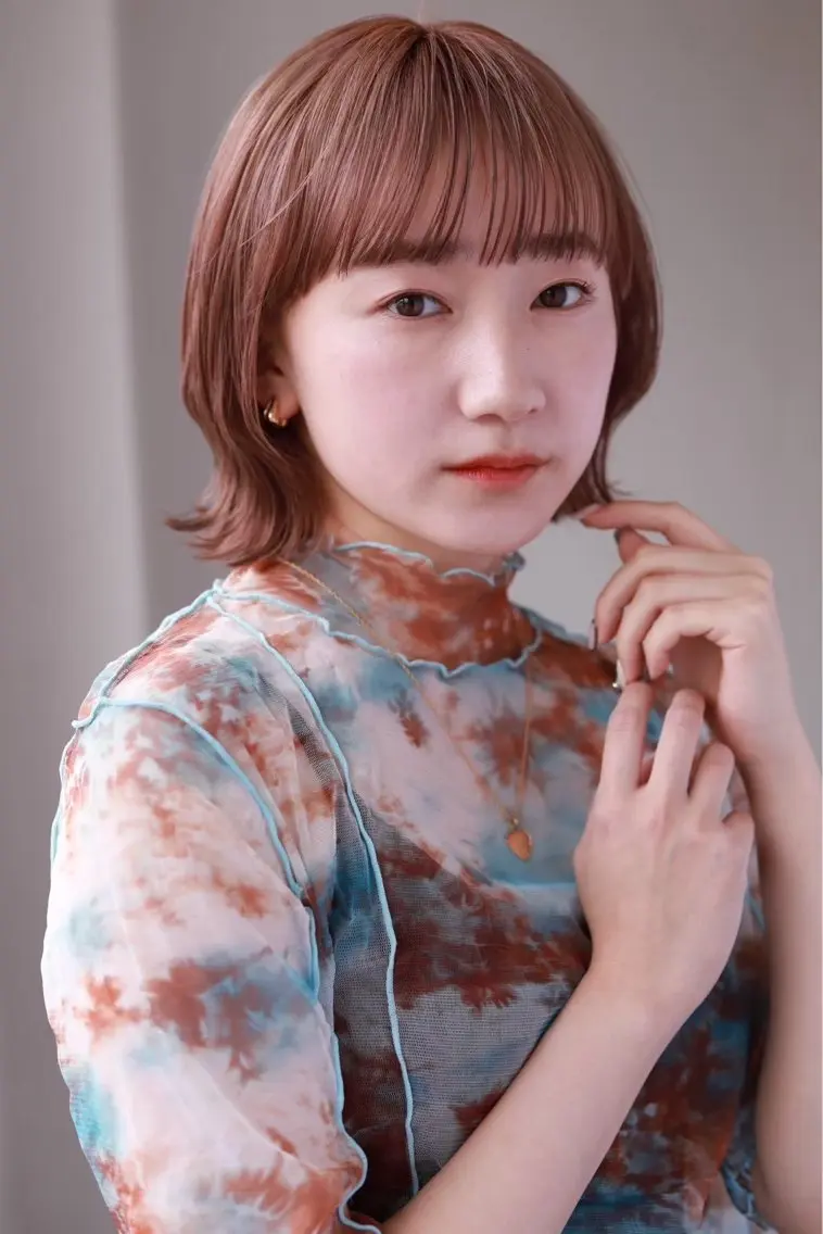 ショート 🍒今だけカット🍓 🫧無料🫧のヘアスタイル