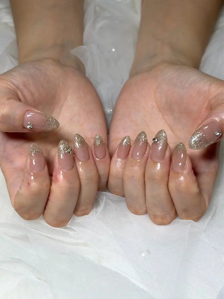 ネイル ハンドネイル nailsalon_ riri♡のネイルデザイン