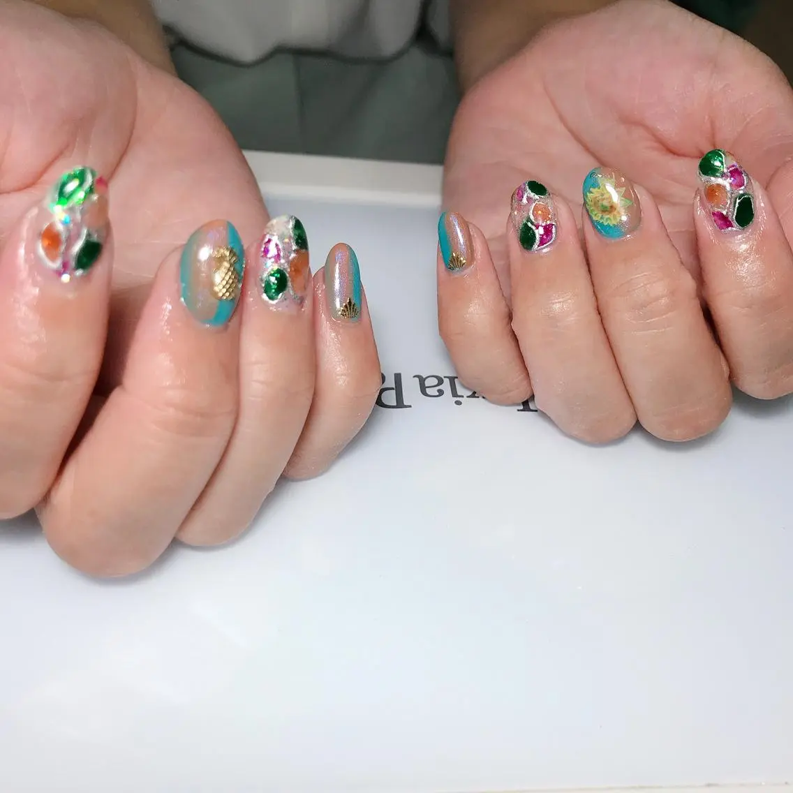 ネイル CHERIMO シェリモのネイルデザイン