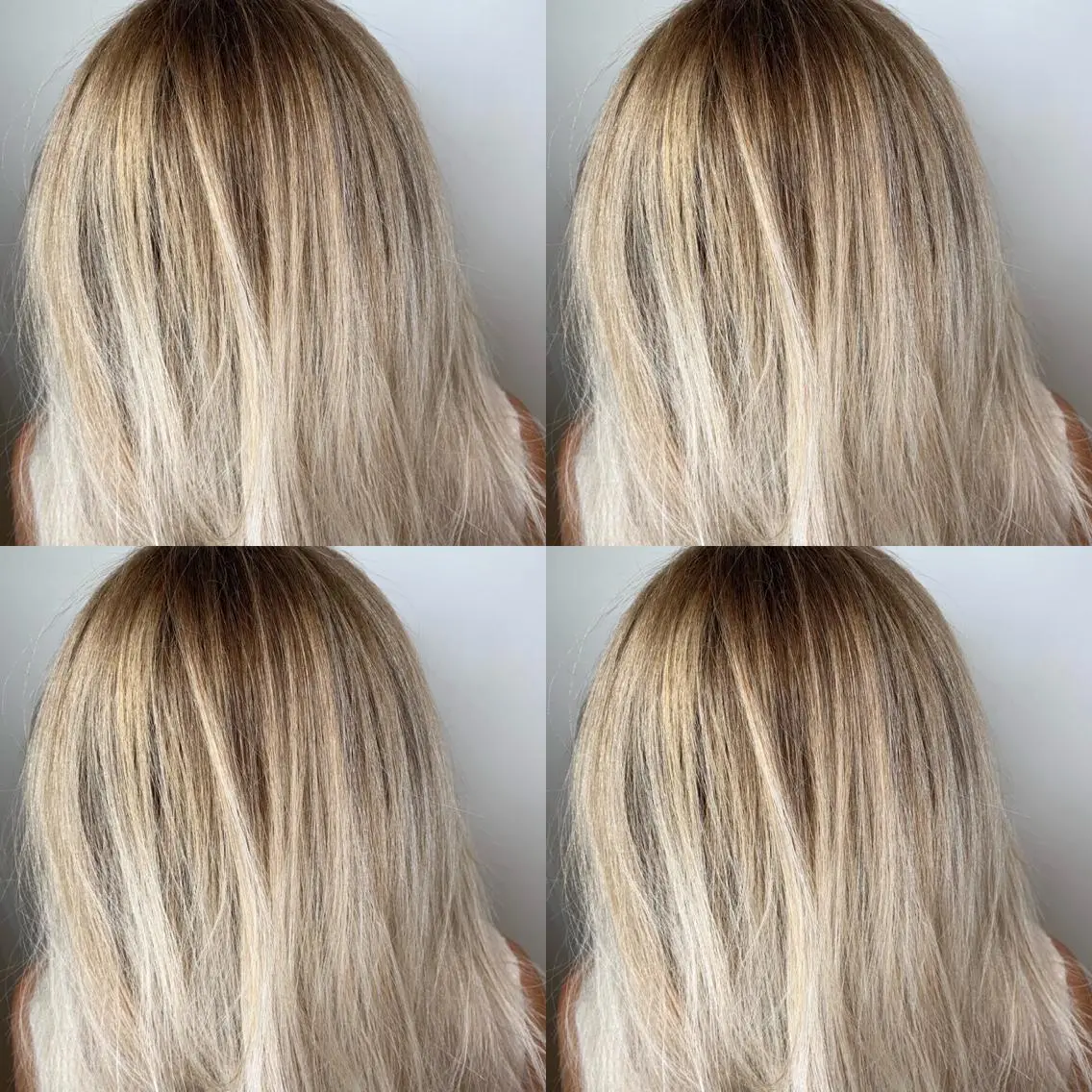 ミディアム WHALE hair × beautyのヘアスタイル