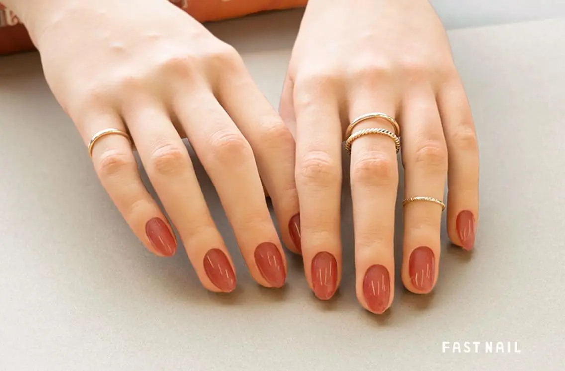 ネイル FASTNAIL新宿 /パラジェル取扱店舗のネイルデザイン