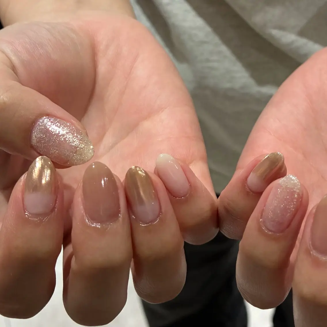 ネイル ハンドネイル K KOHARUのネイルデザイン