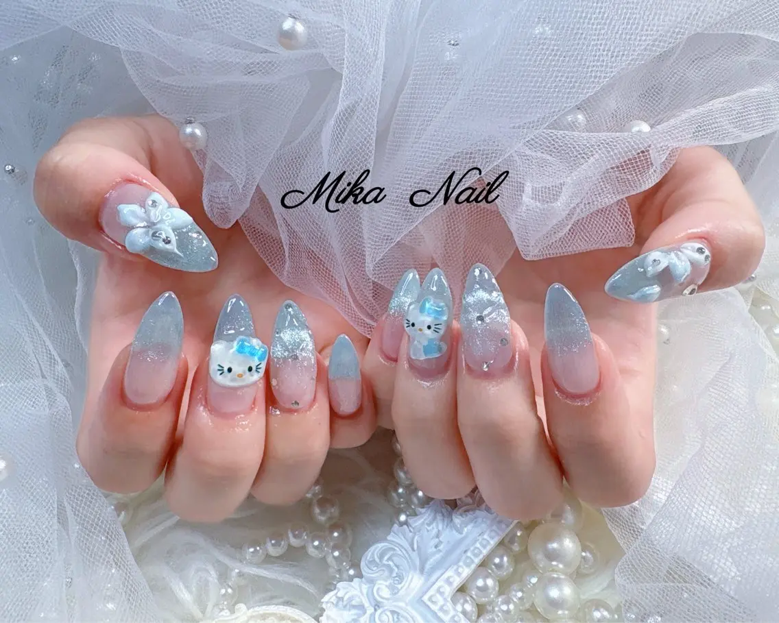 ネイル Mika Nailのネイルデザイン