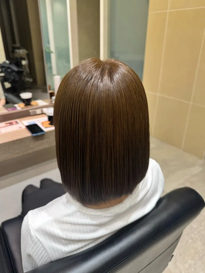 カラー みさき/板橋 モデル募集中🐰のヘアスタイル