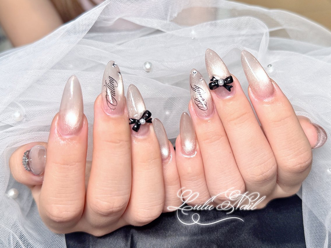 ネイル ハンドネイル ユユ🫧Nail Studioのネイルデザイン