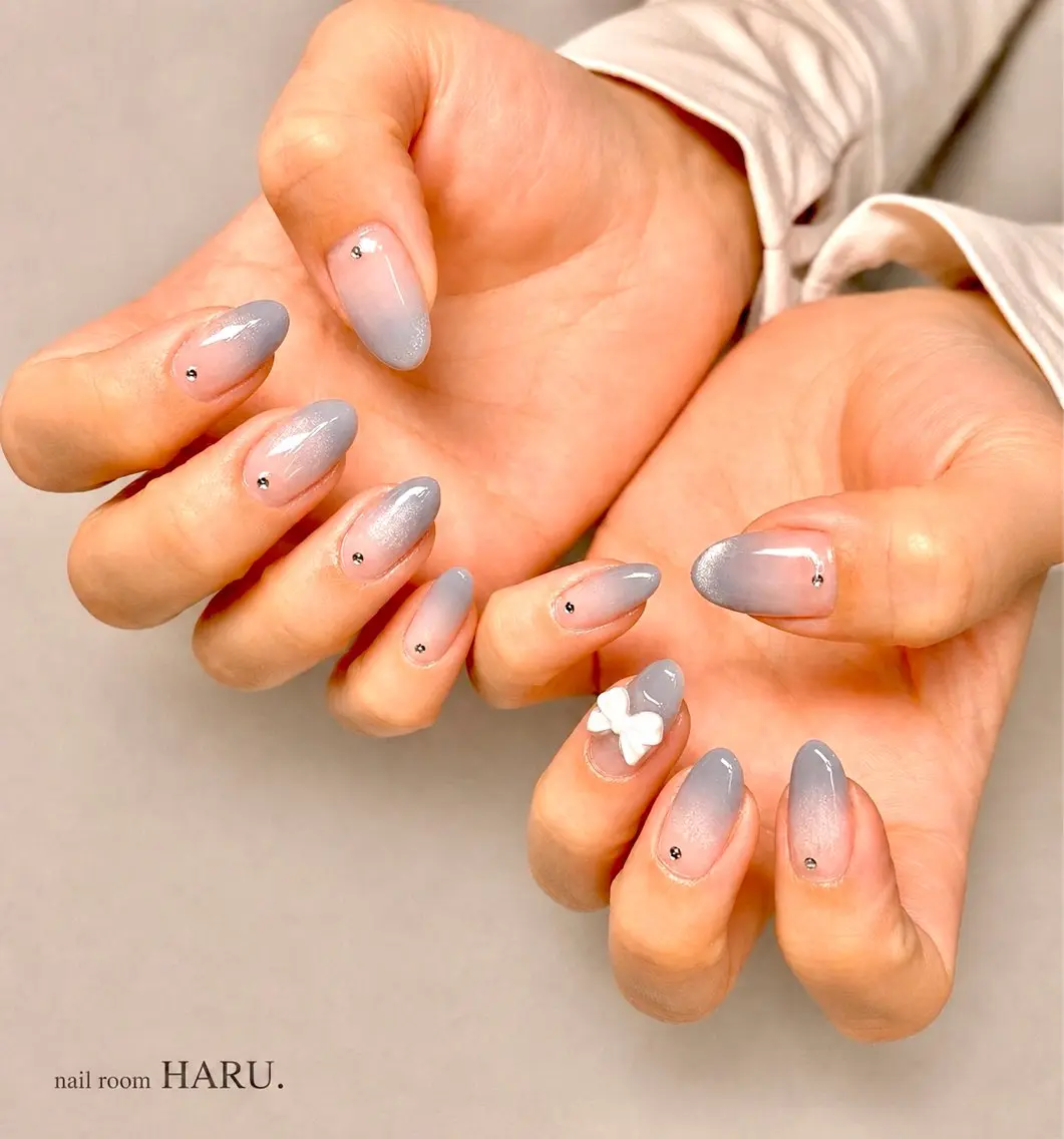 ネイル nailroom HARU.のネイルデザイン