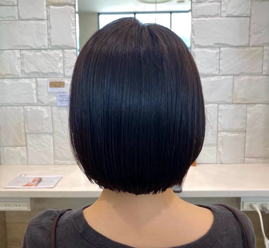 ショート ママ美容師 Tsuchiyaのヘアスタイル