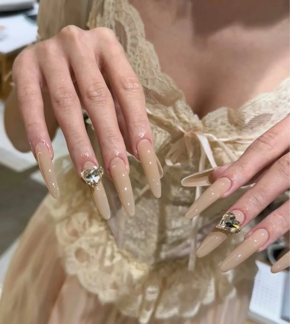 ネイル ハンドネイル U.mi Nail Salonのネイルデザイン