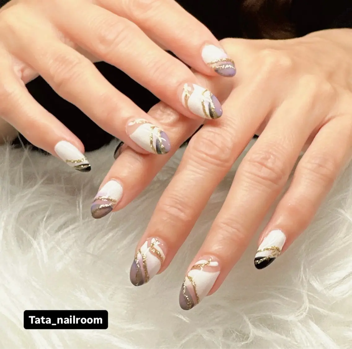 ネイル TataNail 自宅サロンのネイルデザイン