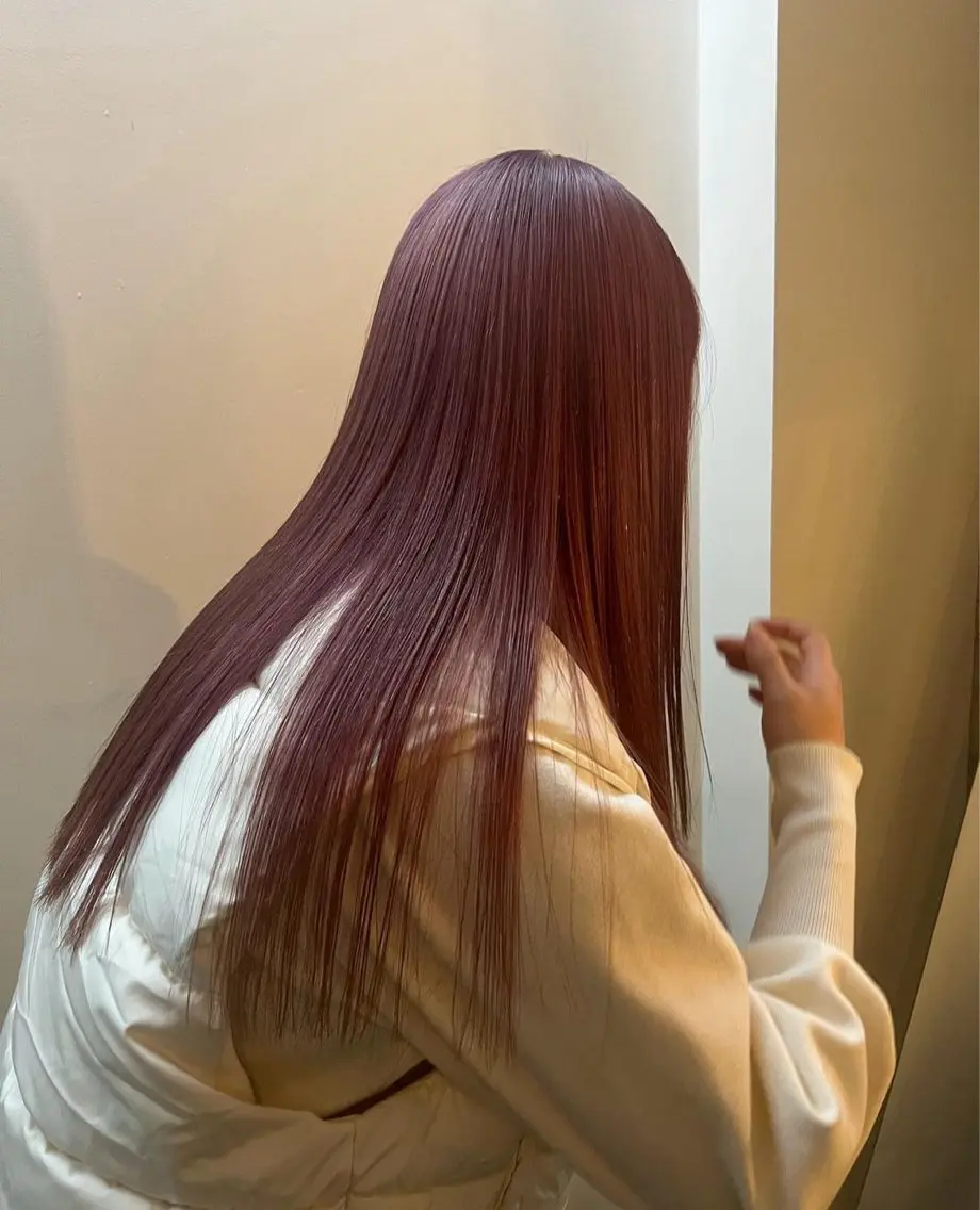 🫧Aujua ordermadeトリートメント【シャンプーブロー込み】🫧の写真