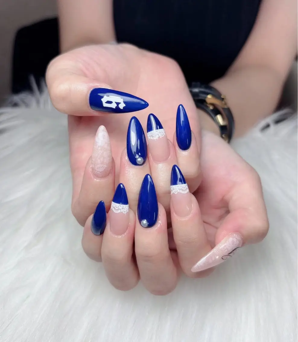 ネイル ハンドネイル Swan Nail Salonのネイルデザイン