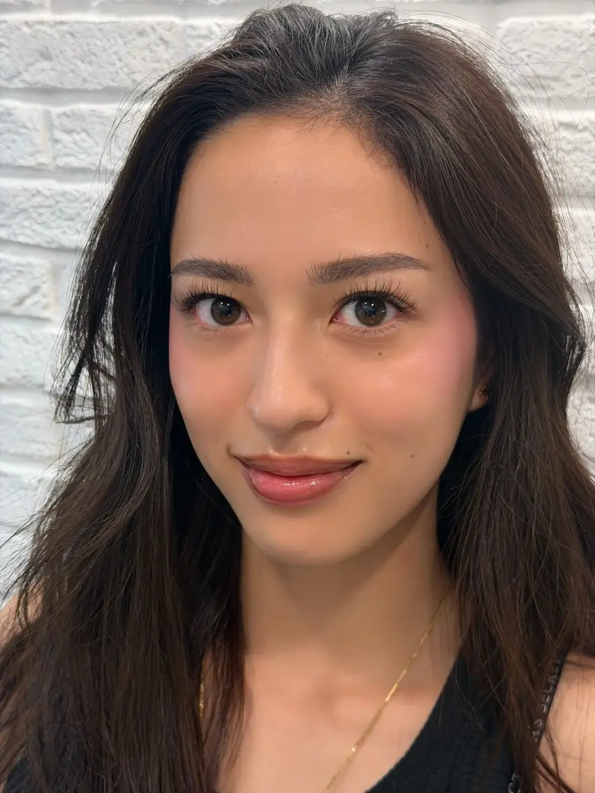 マツエク・マツパ home_ aimyのマツエク・マツパデザイン