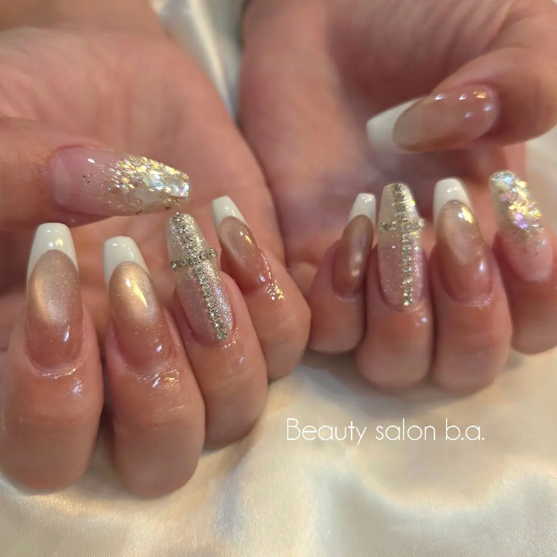 ネイル nailsalon b.a.のネイルデザイン