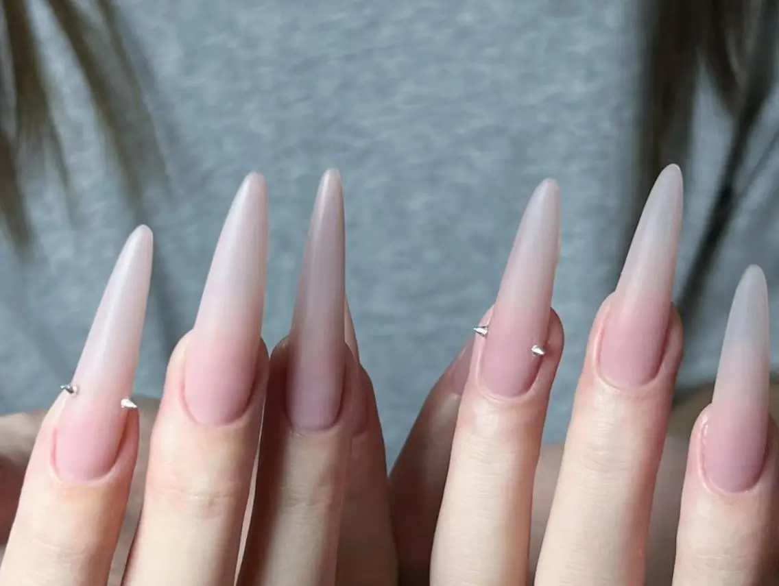 ネイル ハンドネイル ハンドケア 🍑 momo_nailのネイルデザイン