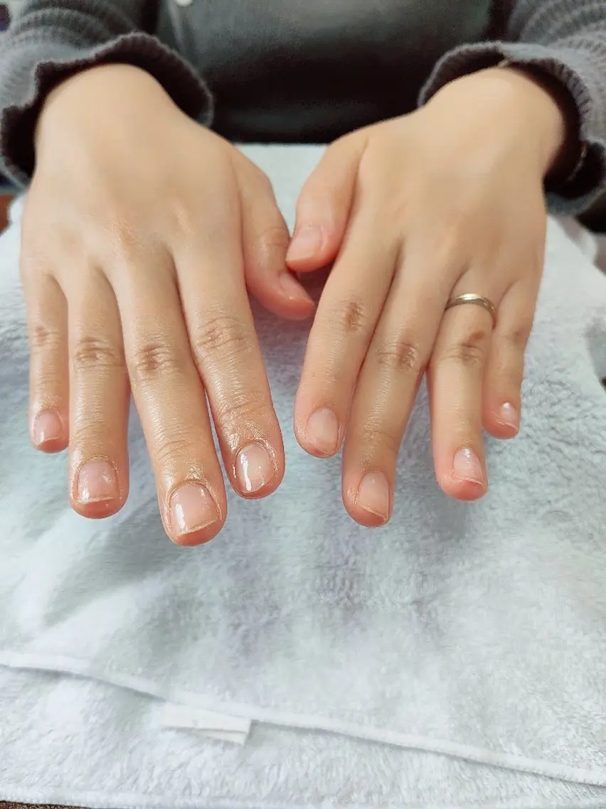 ネイル オフのみ(ネイル) DEVADASI Arinnaのネイルデザイン