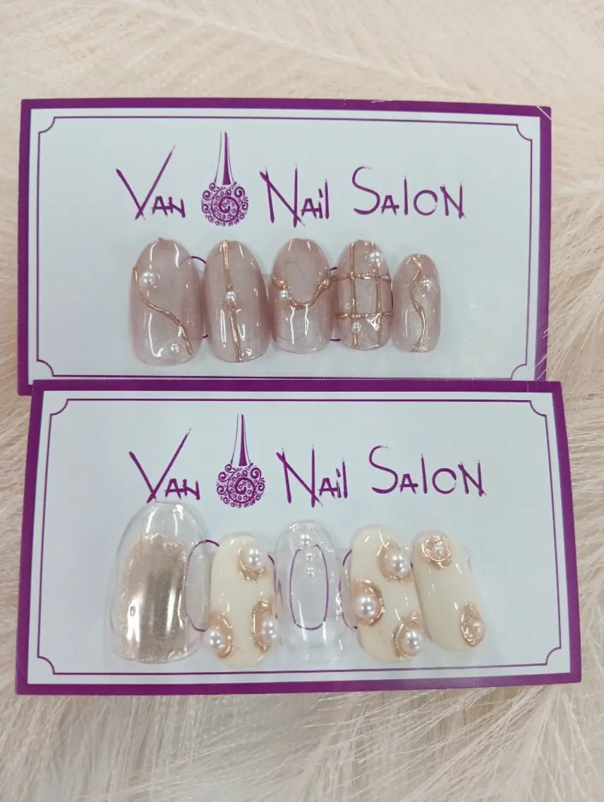 ネイル VANNAIL 海老名店のネイルデザイン