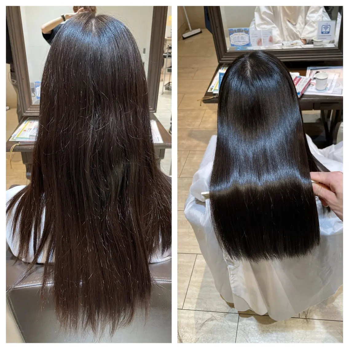 ミディアム 喜多 伯斗のヘアスタイル
