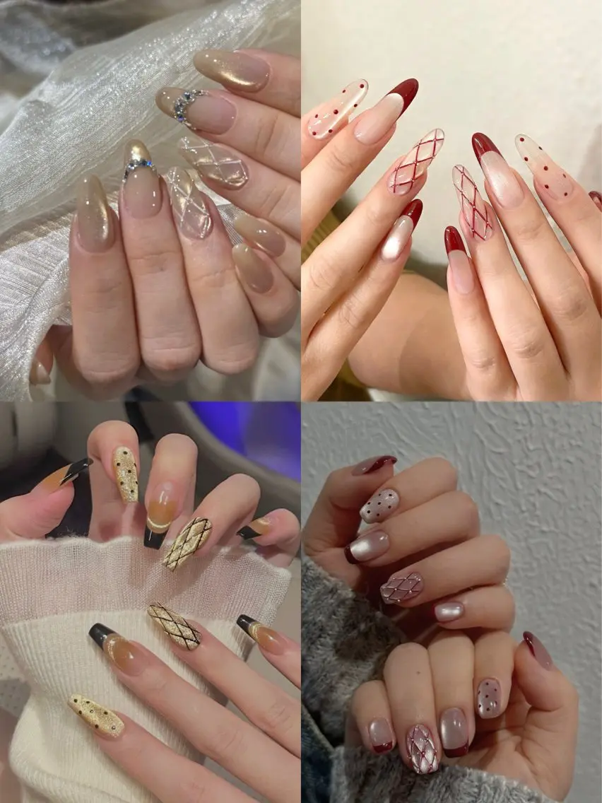 ネイル ハンドネイル ami |韓国っぽnailのネイルデザイン