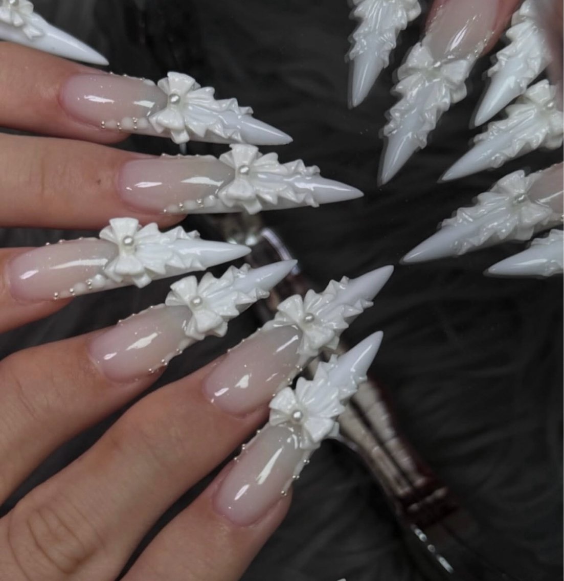ネイル NiJi Nailsのネイルデザイン