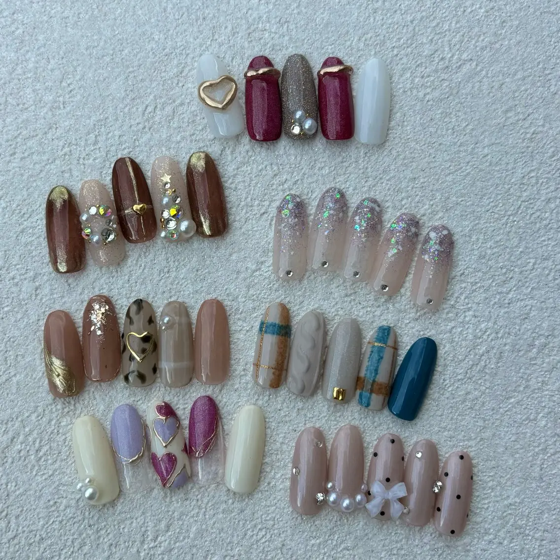 ネイル Nail doroomのネイルデザイン