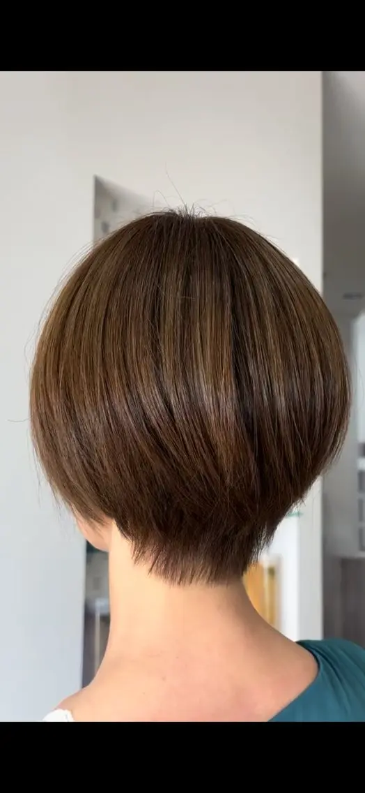 ショート カラー ベージュカラー 透明感カラー オレンジ 🫧おおにし みか🫧のヘアスタイル