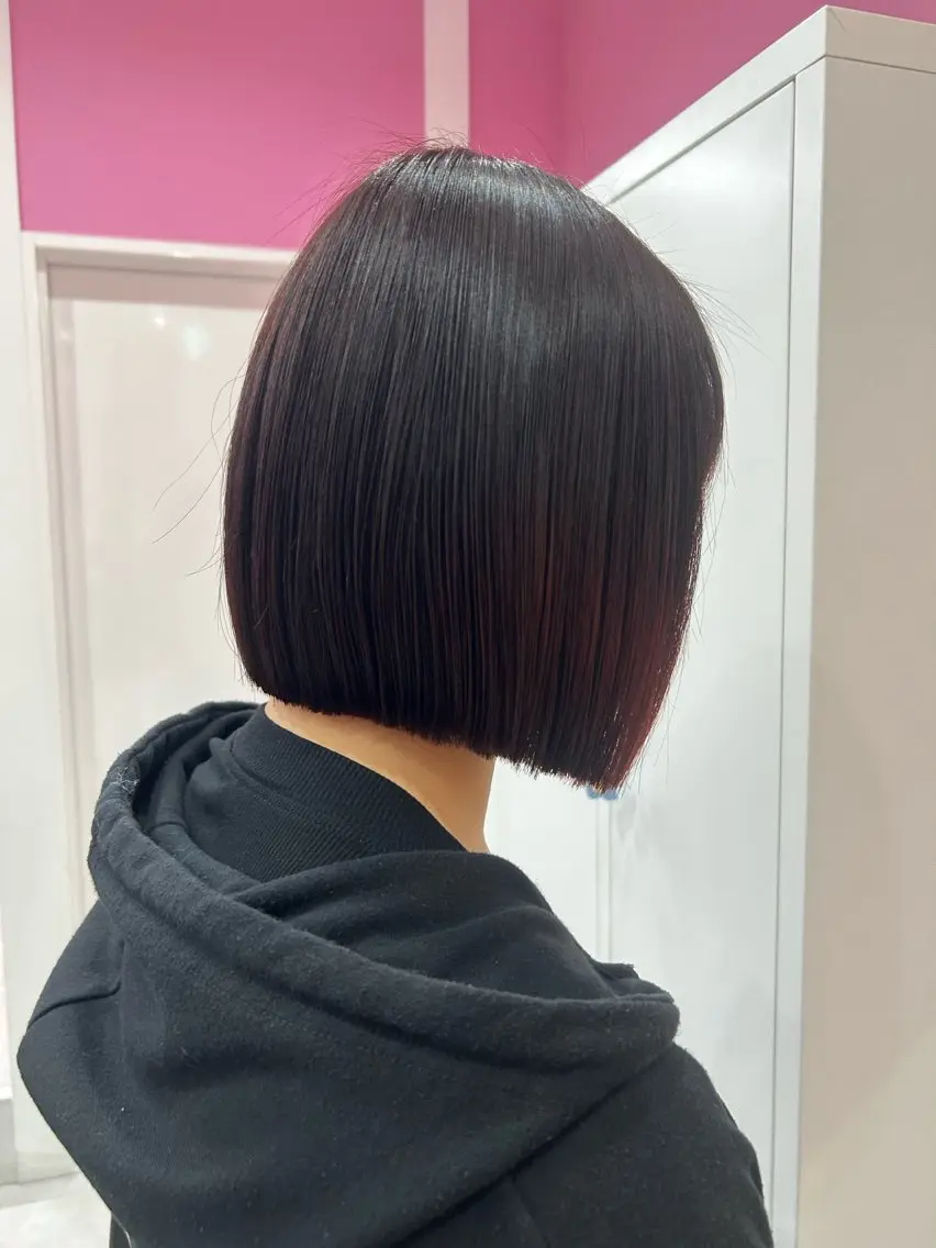 カット＋トリートメント(カット→メンズはお断りさせていただきます🙇‍♂️)の写真