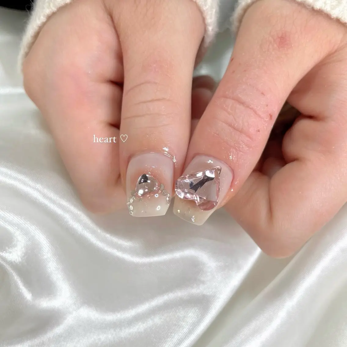 ネイル nailsalon uluのネイルデザイン