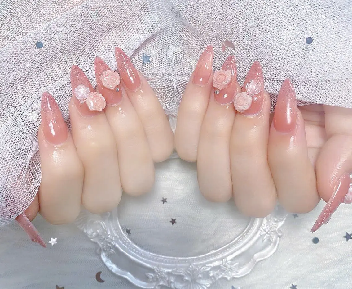ネイル Han Hana Nailのネイルデザイン