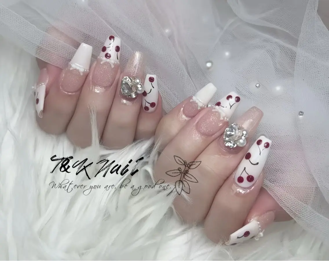ネイル ハンドネイル ༺༒T&K nail ༒༻のネイルデザイン
