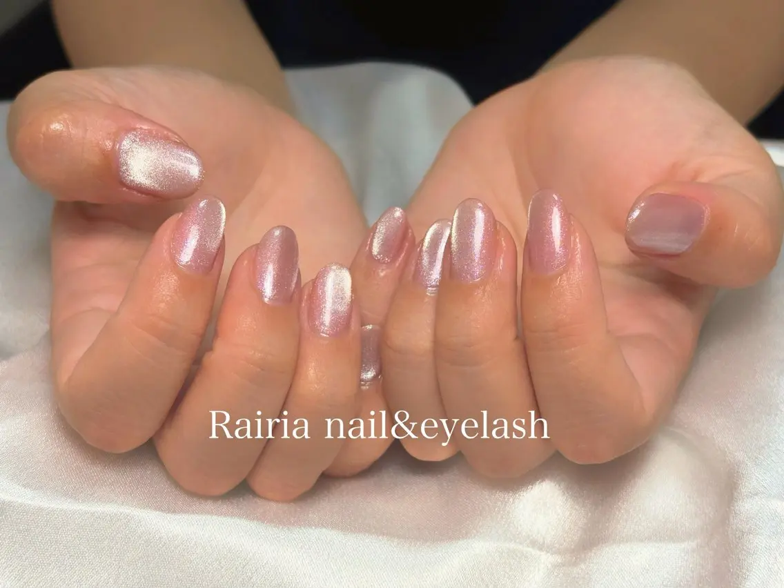 ネイル ハンドネイル Rairianail 船堀店のネイルデザイン