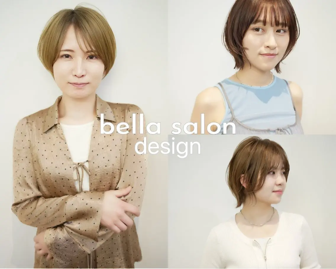 ショート イトウ ヒロヤのヘアスタイル
