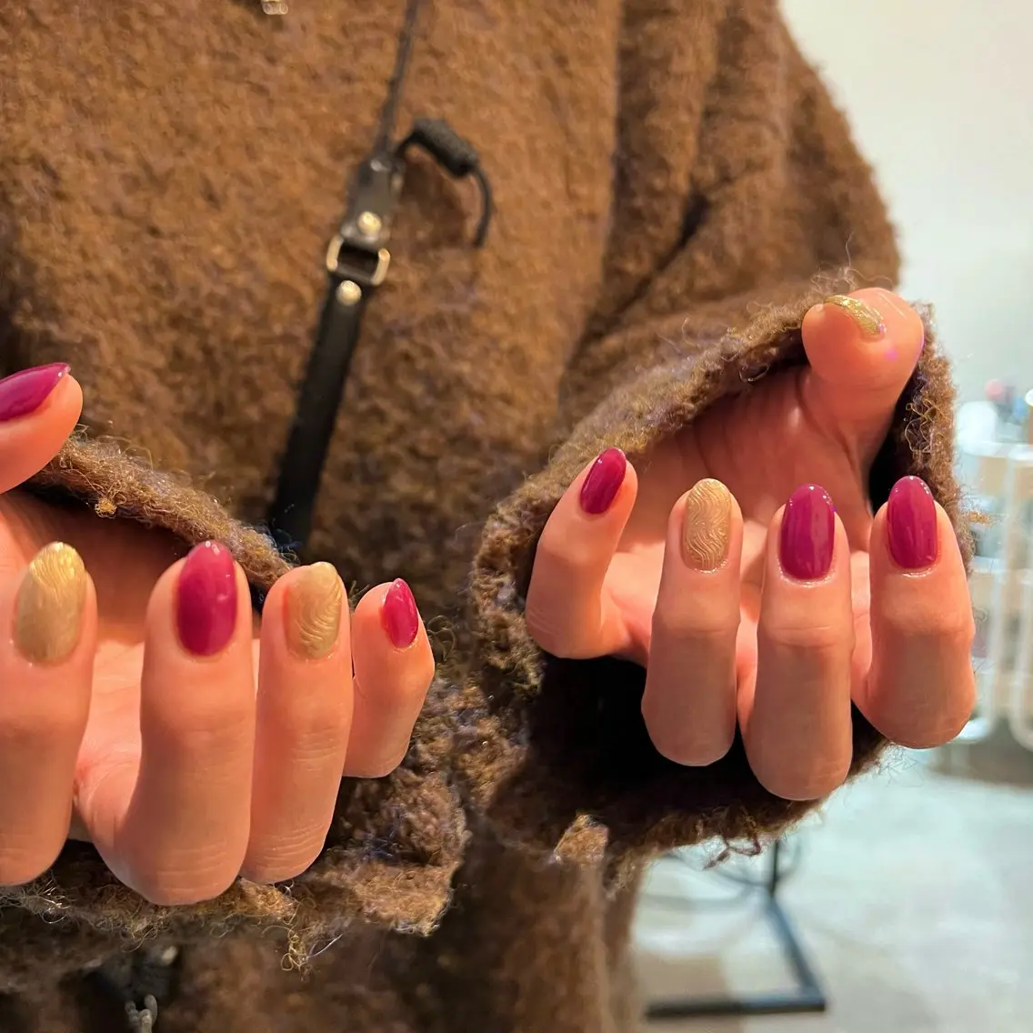 ネイル Unica. SERINAのネイルデザイン