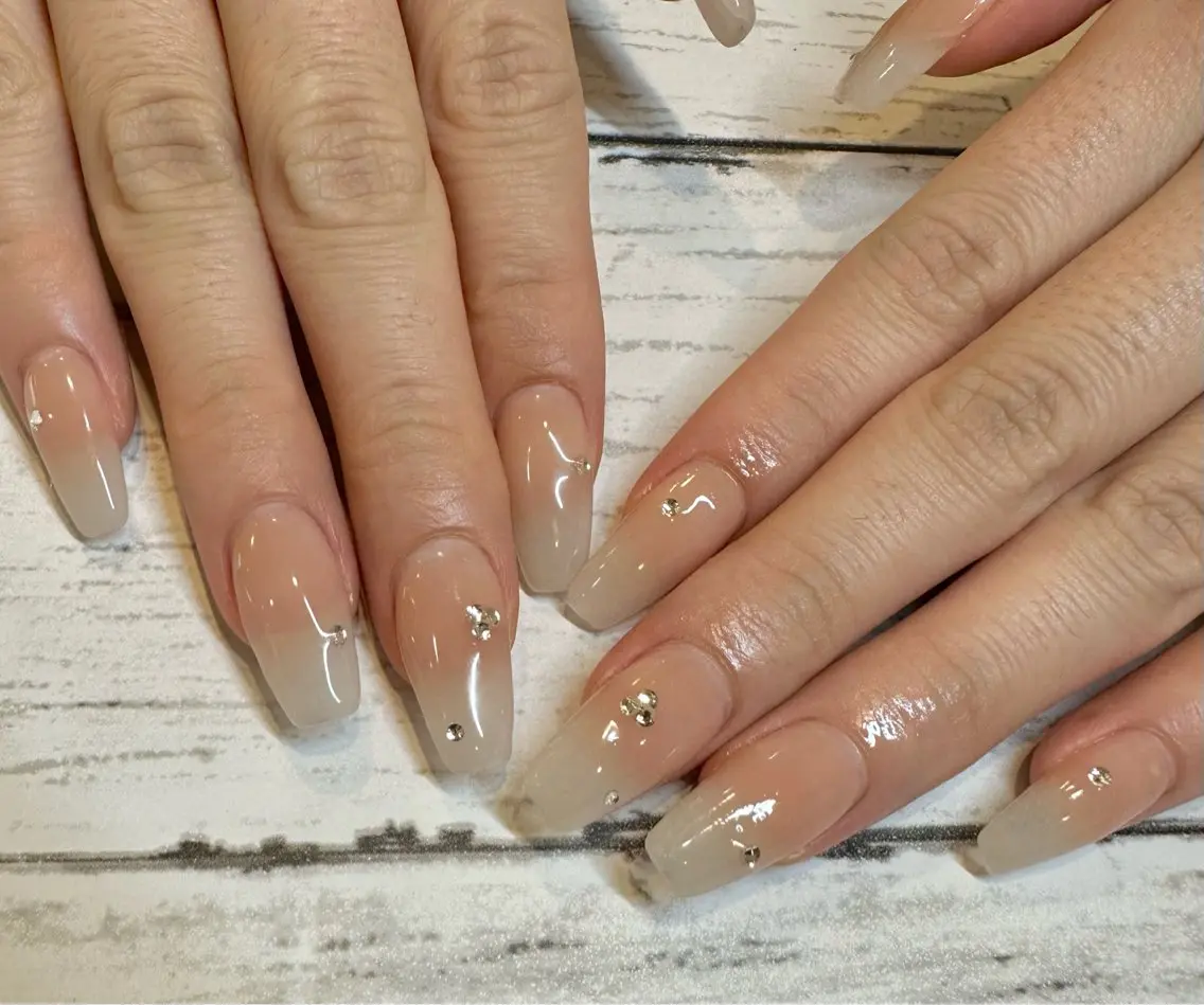 ネイル アートネイル ハンドネイル pro.M chiharuのネイルデザイン