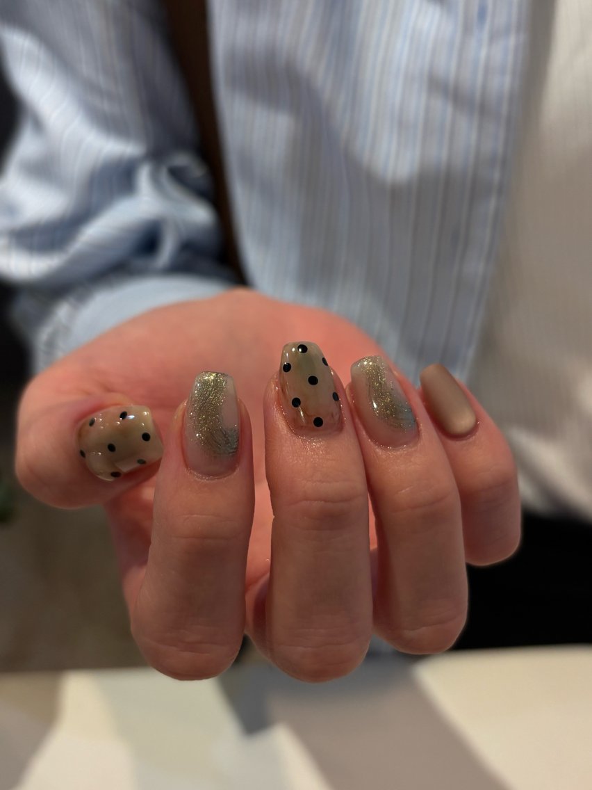 ネイル ニュアンスネイル nail [yui]のネイルデザイン