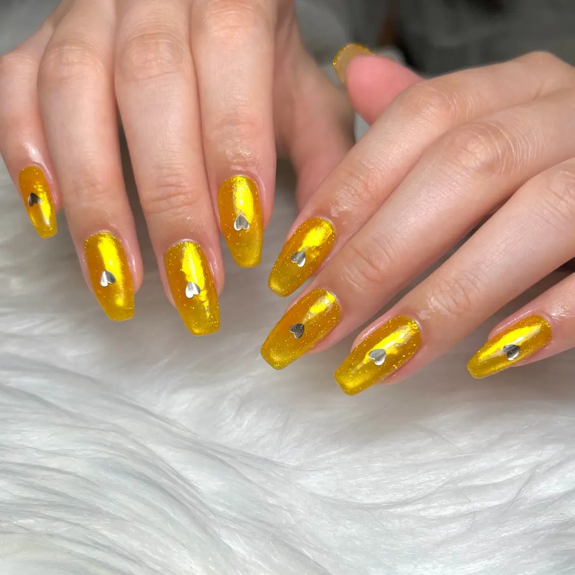 ネイル ハンドネイル nailist🌻 YUKARIのネイルデザイン