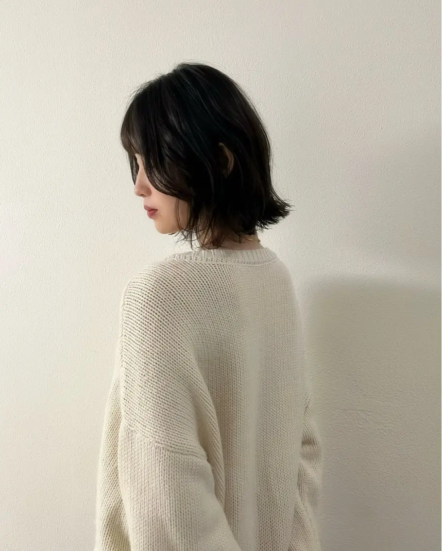 ボブパーマ🌿の写真