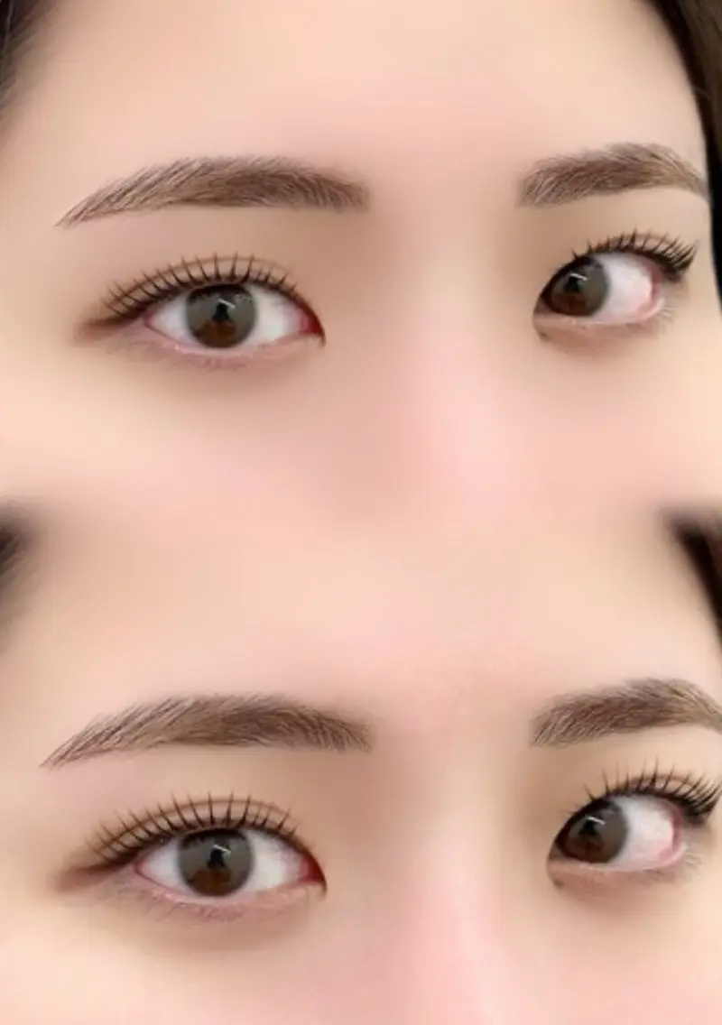 【当日限定クーポンセットメニュー‼️】(美眉スタイリング➕ラッシュリフト)🎀の写真