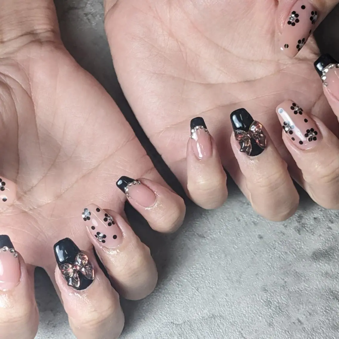 ネイル ハンドネイル Nail SIRANGANAのネイルデザイン