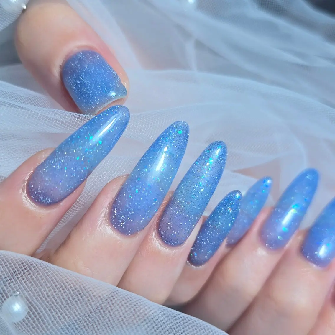 ネイル アートネイル 持ち込み もるみちゅ nailのネイルデザイン