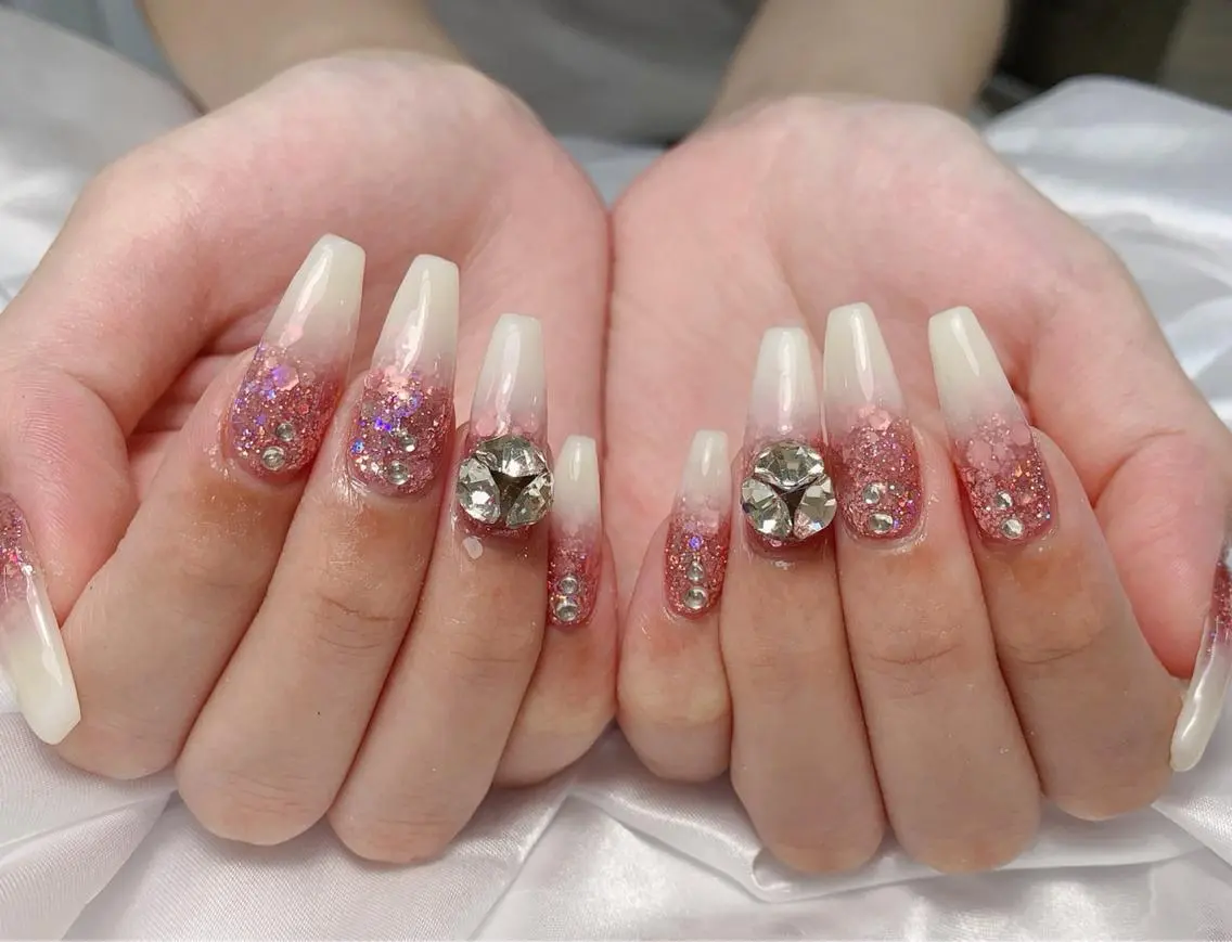 ネイル Mint NAILSALONのネイルデザイン