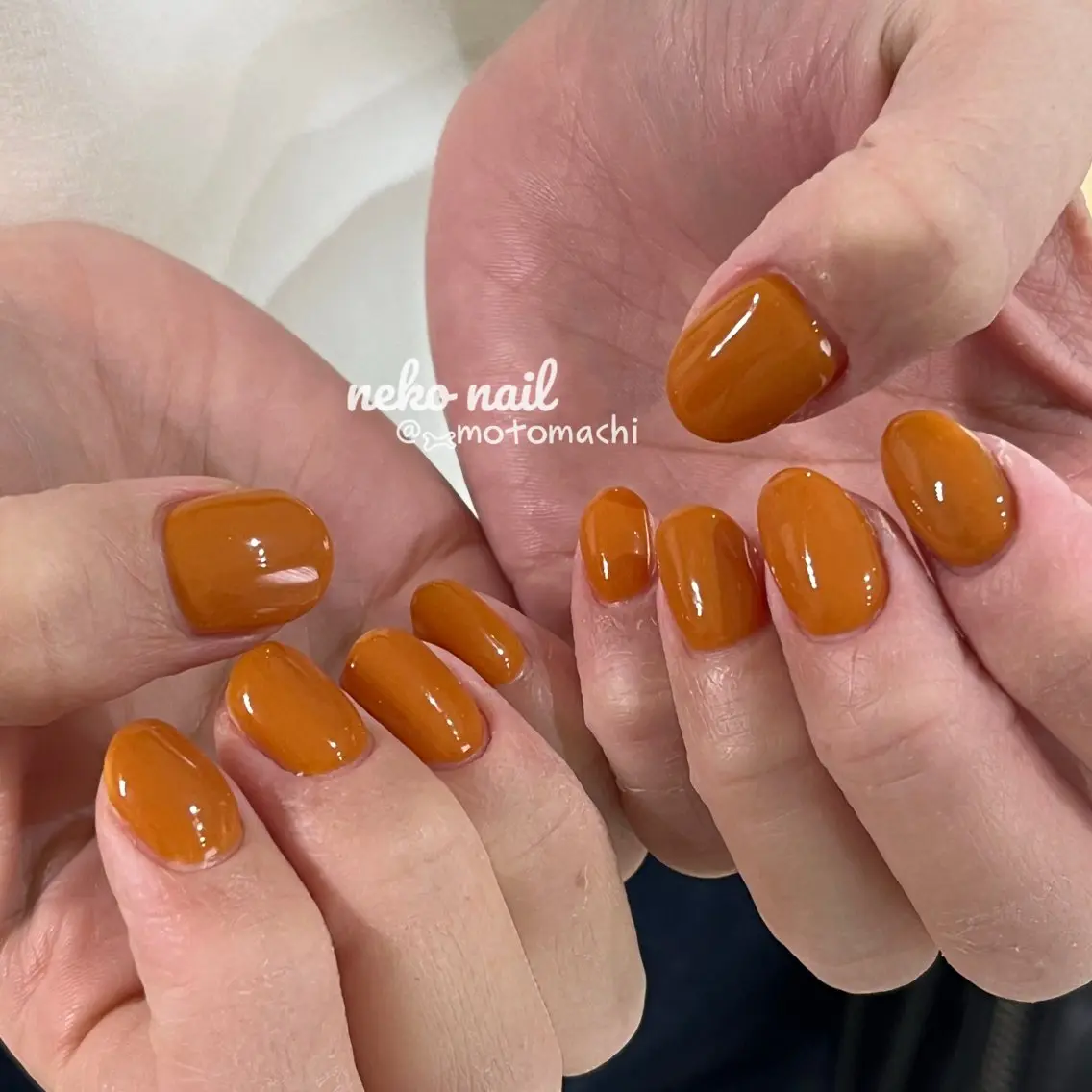 ネイル ハンドネイル neko nailのネイルデザイン