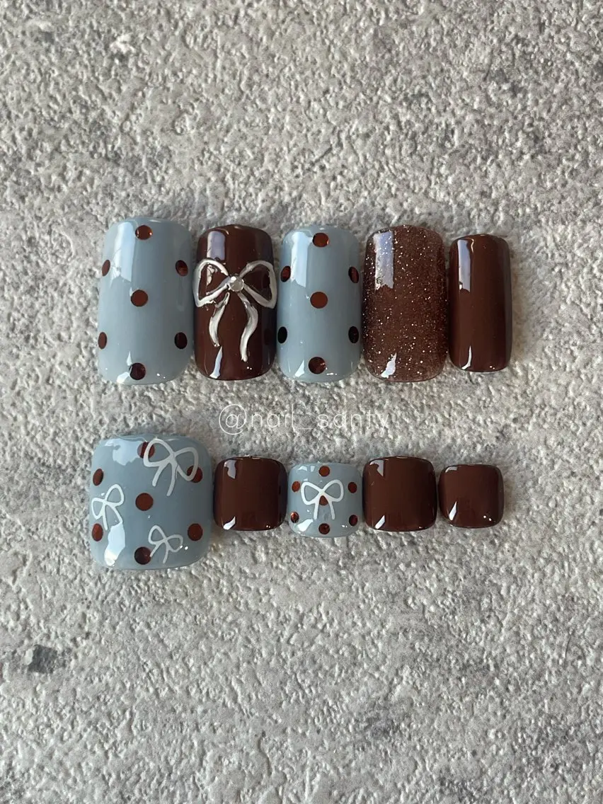 ネイル Nailsalon Santy.のネイルデザイン