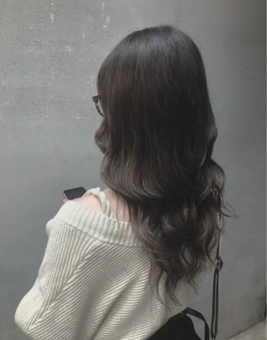 セミロング シールエクステ エクステ エクステ エクステ専門店AIM ★めあのヘアスタイル