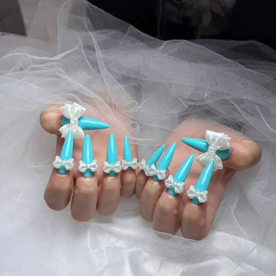 ネイル べっ甲ネイル チークネイル フラッシュネイル フレンチネイル グラデーション ハンドネイル Rei _Nail 新宿のネイルデザイン
