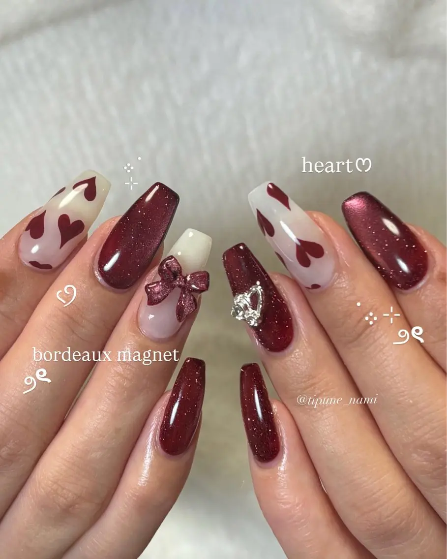 ネイル tipune namiのネイルデザイン