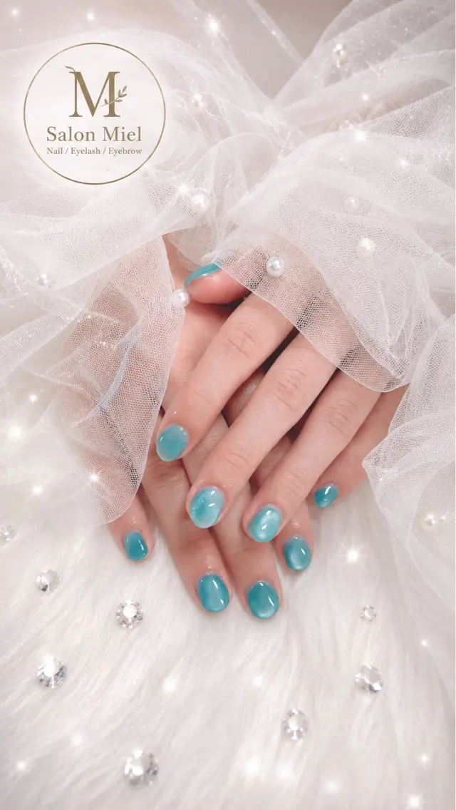 ネイル nail salon mielのネイルデザイン