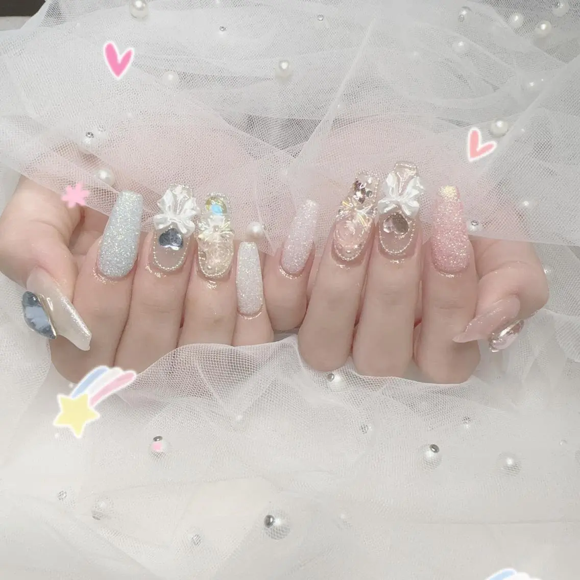 ネイル nail GZMのネイルデザイン