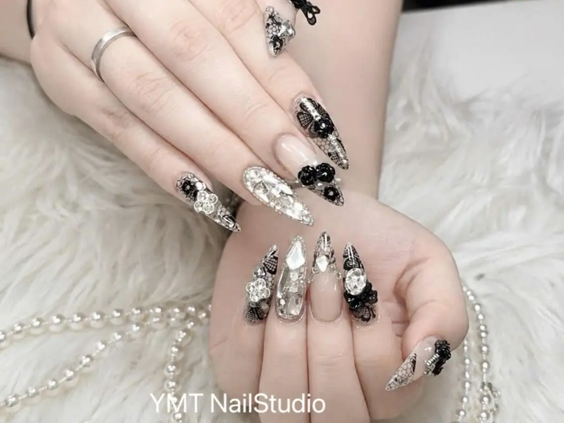 ネイル ハンドネイル YMT_ NailStudioのネイルデザイン
